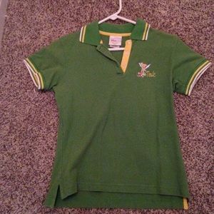 Vintage tinkerbelle Disney store shirt